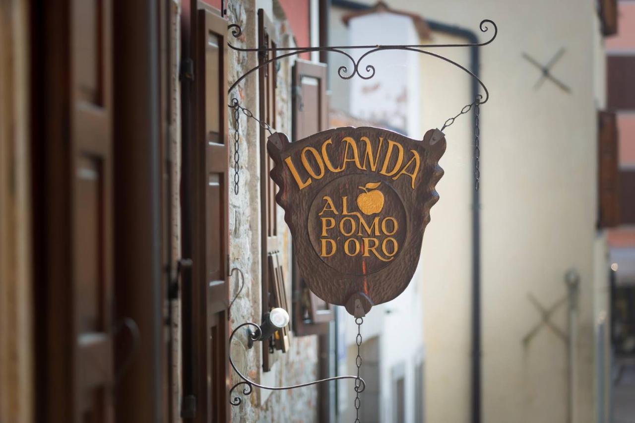 Hotel Locanda Al Pomo D'Oro Cividale del Friuli Exterior foto