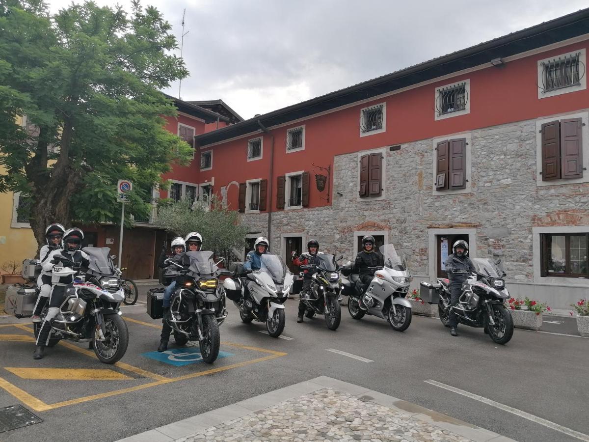 Hotel Locanda Al Pomo D'Oro Cividale del Friuli Exterior foto