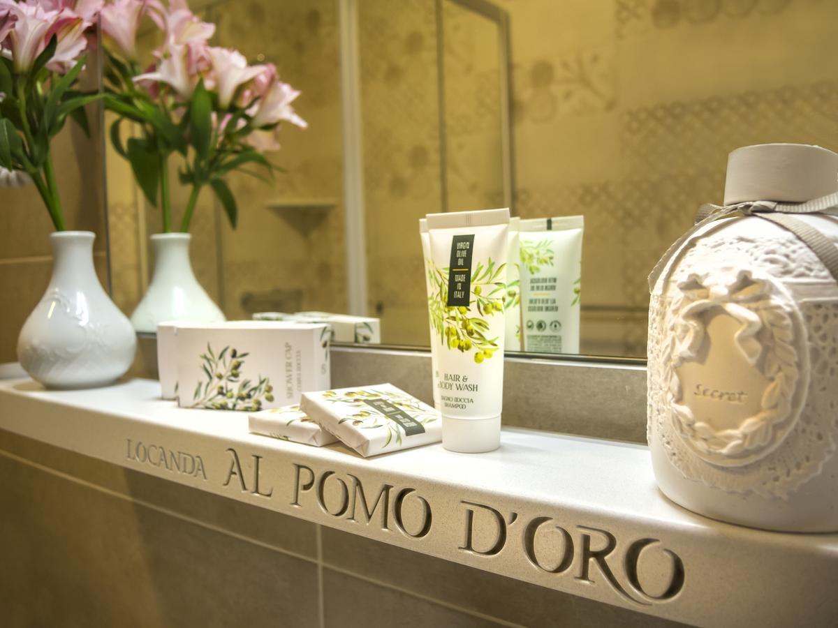 Hotel Locanda Al Pomo D'Oro Cividale del Friuli Cameră foto